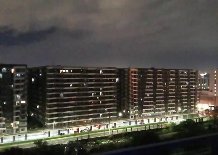 Apartment Sea Residences Manila